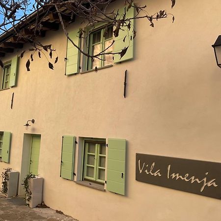 Vila Imenja Smartno Exterior photo