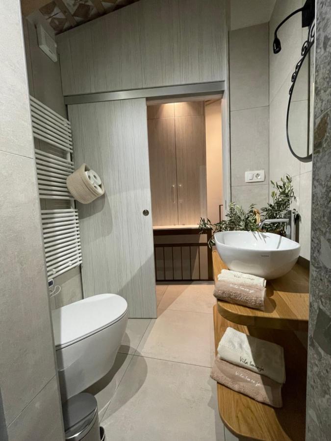 Vila Imenja Smartno Exterior photo